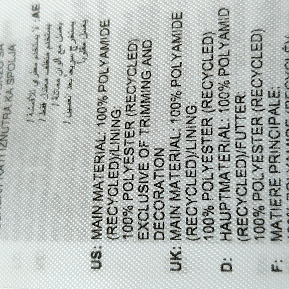 New FARM RIO Adidas Coach Jacket Size L - Picture 14 of 14